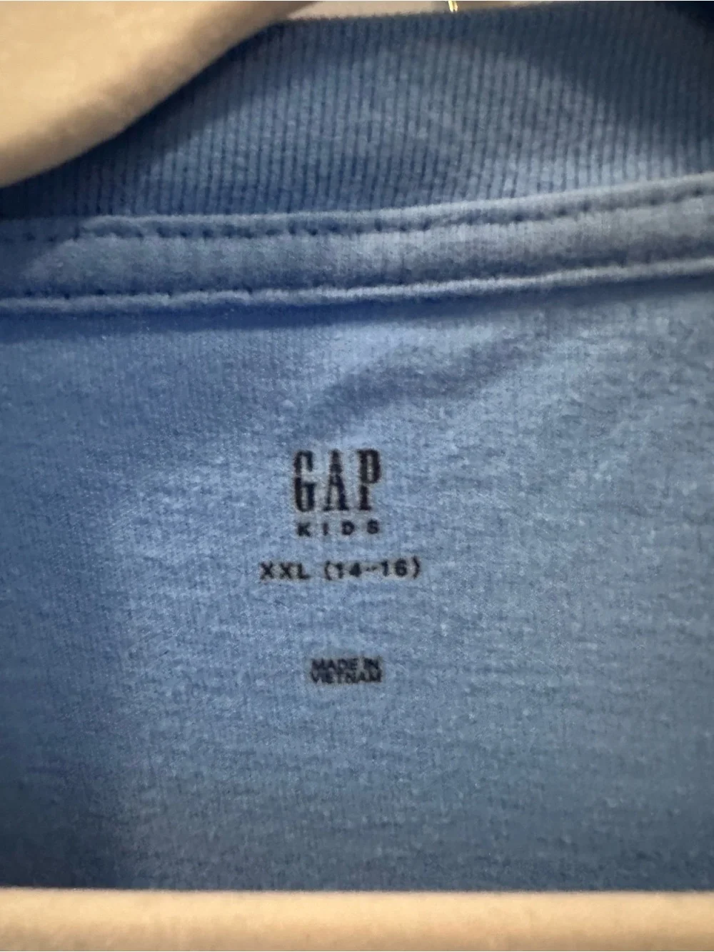 Gap kids set of two tee shirts
